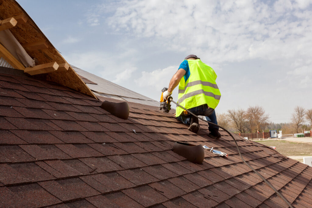 Roofers in Merseyside