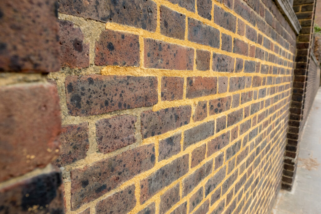 Repointing Brickwork in Merseyside